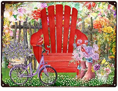 

Патриотический Американский Красный адиронский стиль, ВИНТАЖНАЯ фотография, забавные оловянные знаки, кухонные домашние декоративные зна...