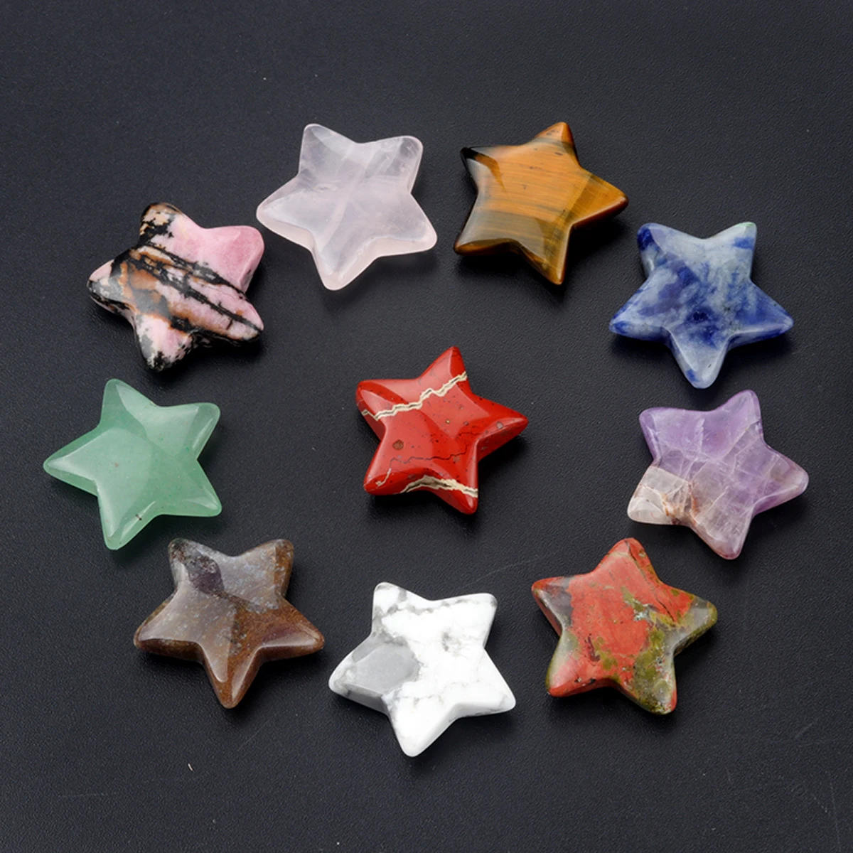 3 шт. натуральный камень аметист роза кварц минеральный образец драгоценный