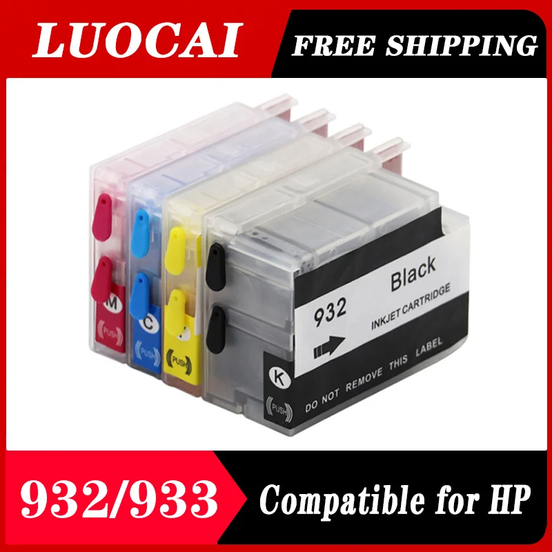 

Картриджи для принтера HP 932 933, 6100, 6600, 6700, 7110, 7610