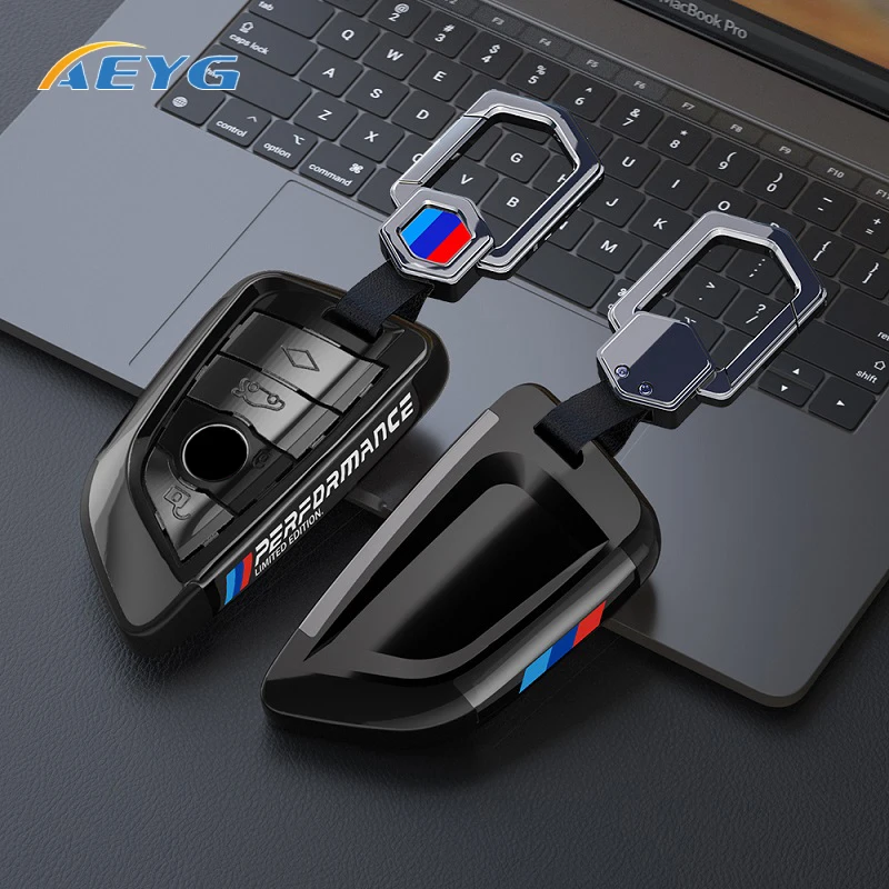 Автомобильный чехол для ключа с дистанционным управлением из АБС-пластика BMW X1 X3