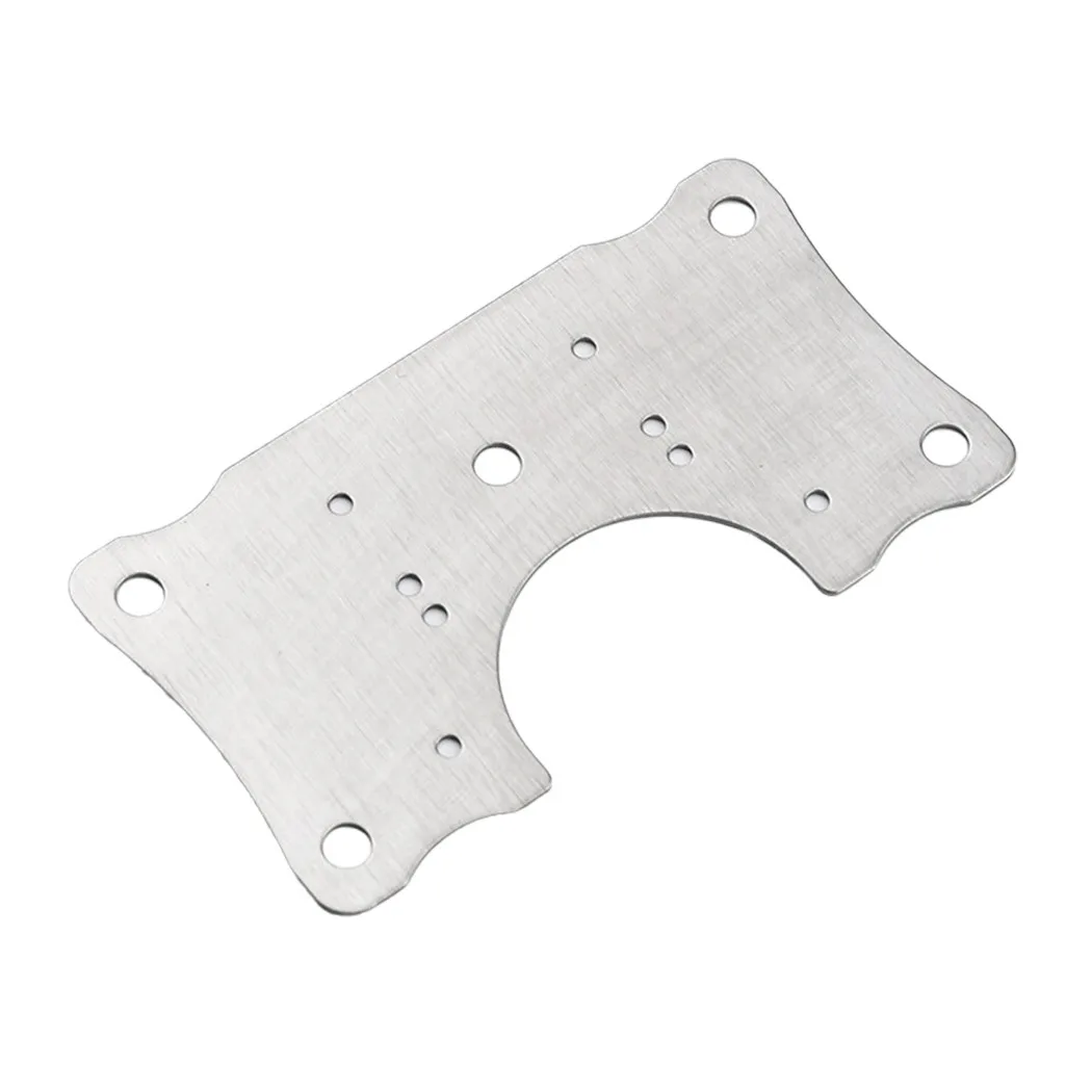 

Stainless Steel Hinge Fixing Plate For Cabinet Door Repair Installer Kits For Kitchen Cabinets Cupboard Drawer Window Furniture