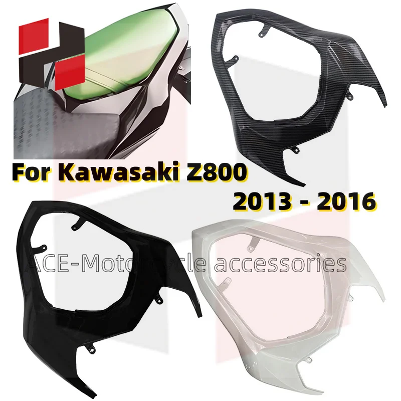 Задняя крышка мотоцикла обтекатель сиденья боковые панели подходят для Kawasaki Z800 Z