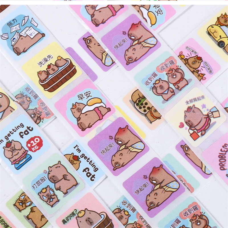 24 шт./партия декоративные наклейки для дневника