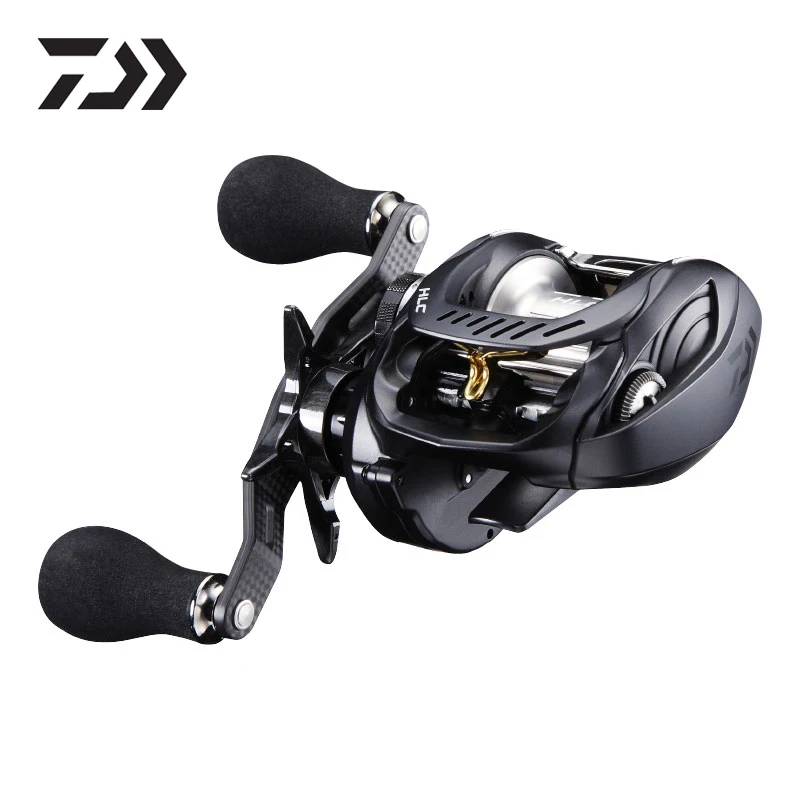 Катушка для заброса приманки DAIWA ZILLION TW HLC 1514SH 1514SHL 1516SH 1516SHL 7 3: 1