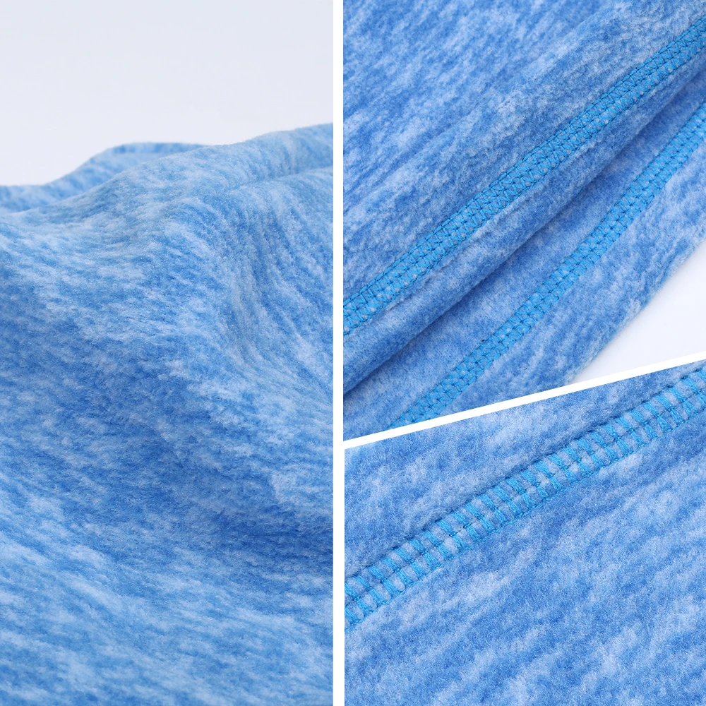 Зимняя флисовая велосипедная Кепка ветрозащитная крышка шапки для кемпинга