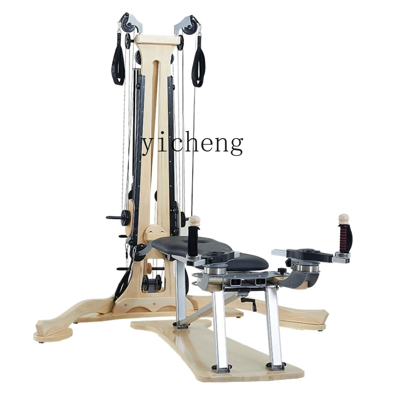 Раздвижная лестница TQH двунаправленная кровать для занятий йогой тянущаяся