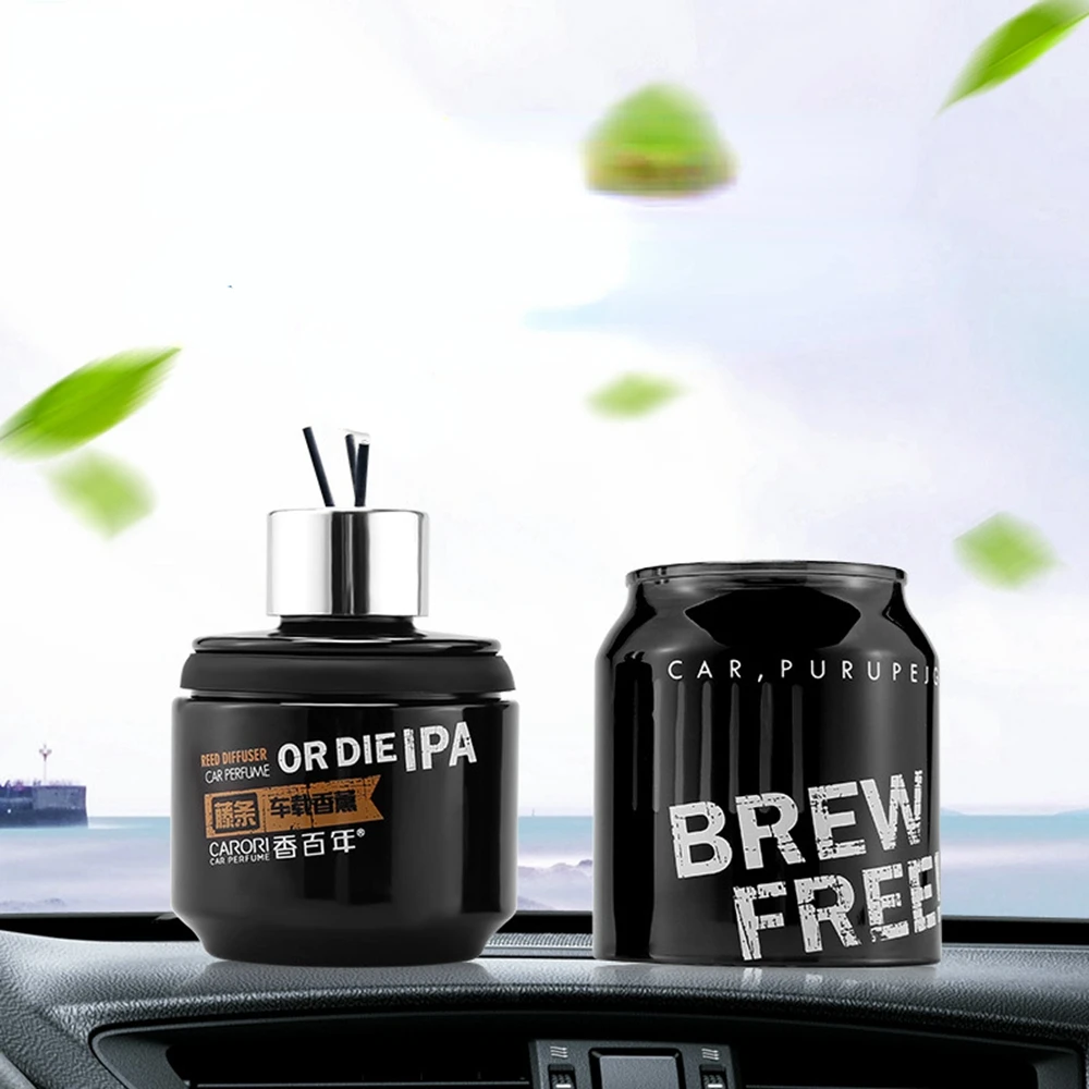 

Coke cans aromatherapy car perfume car fragrance long-lasting light fragrance high-end decorative ornaments car balm