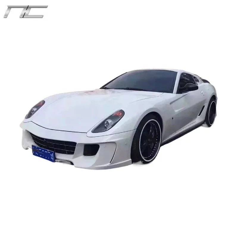 Vorsteiner стильный комплект для тела передний бампер боковые юбки из углеродного