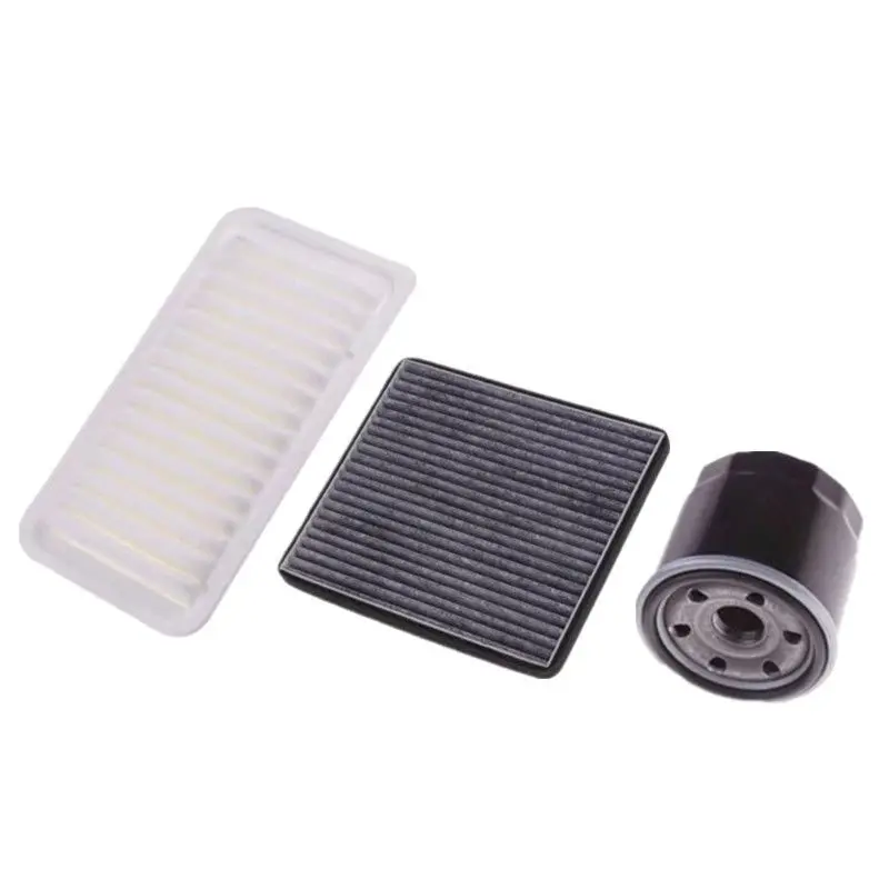 

Car Air Filter Cabin Filter Oil Filter For BYD F3 F3R L3 G3 G3R 17801-22020 MD135737 88568-52010