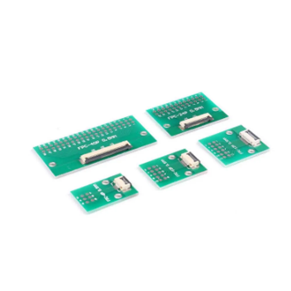 

Кабель FPC FFC, 6, 8, 10, 12, 14, 20, 30, 40, 50 PIN, 0,5 мм