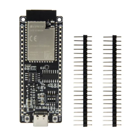 TTGO ESP32-S2 V1.1 ESP32-S2-WOOR WIFI Bluetooth Беспроводной модуль Разъем типа C Макетная плата ESP32