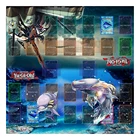600X600MM прошитыми краями, коврик для игр-magin настольные игры карты TCG игровой коврик, индивидуальный дизайн натурального каучука Настольный игровой коврик