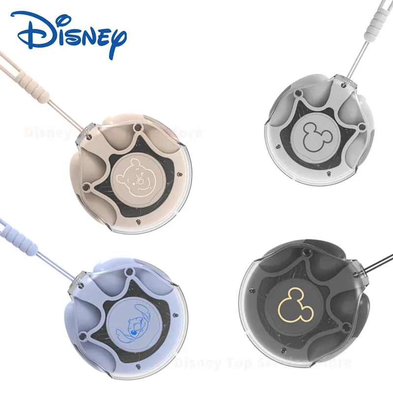 Оригинальные беспроводные Bluetooth-наушники Disney Stitch TD-19 HIFI гарнитура с объемным