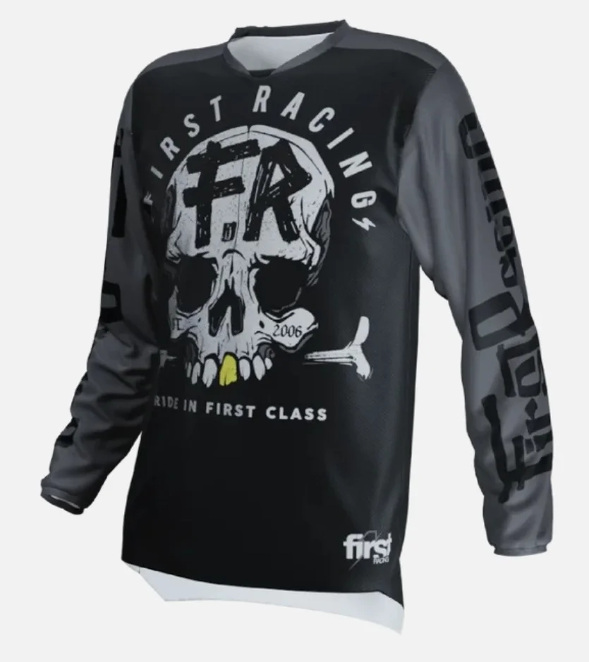 

Быстросохнущая Майка Унисекс Для BMX, Мото, Эндуро, Горного Велосипеда, MTB MX Maillot Ciclismo Hombre DH