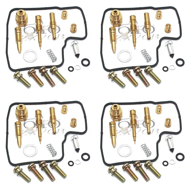 Для VFR750F RC36 1990-1993 VFR 750 VFR750 R мотоциклетный Карбюратор Ремонтный комплект плавающая игла