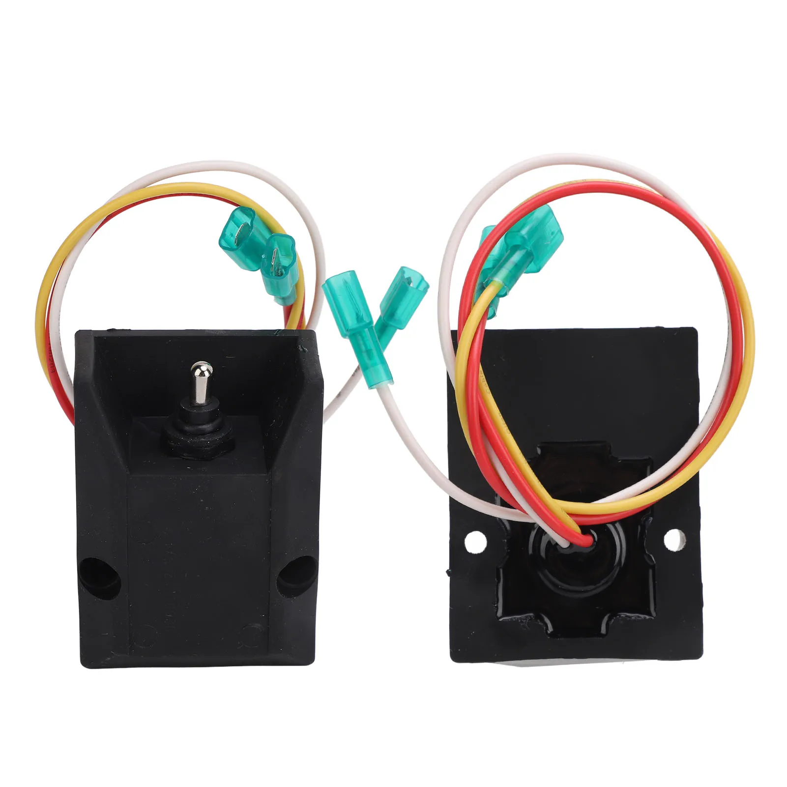 Переключатель подъемной двери прицепа Металлическая прочная конструкция 264346