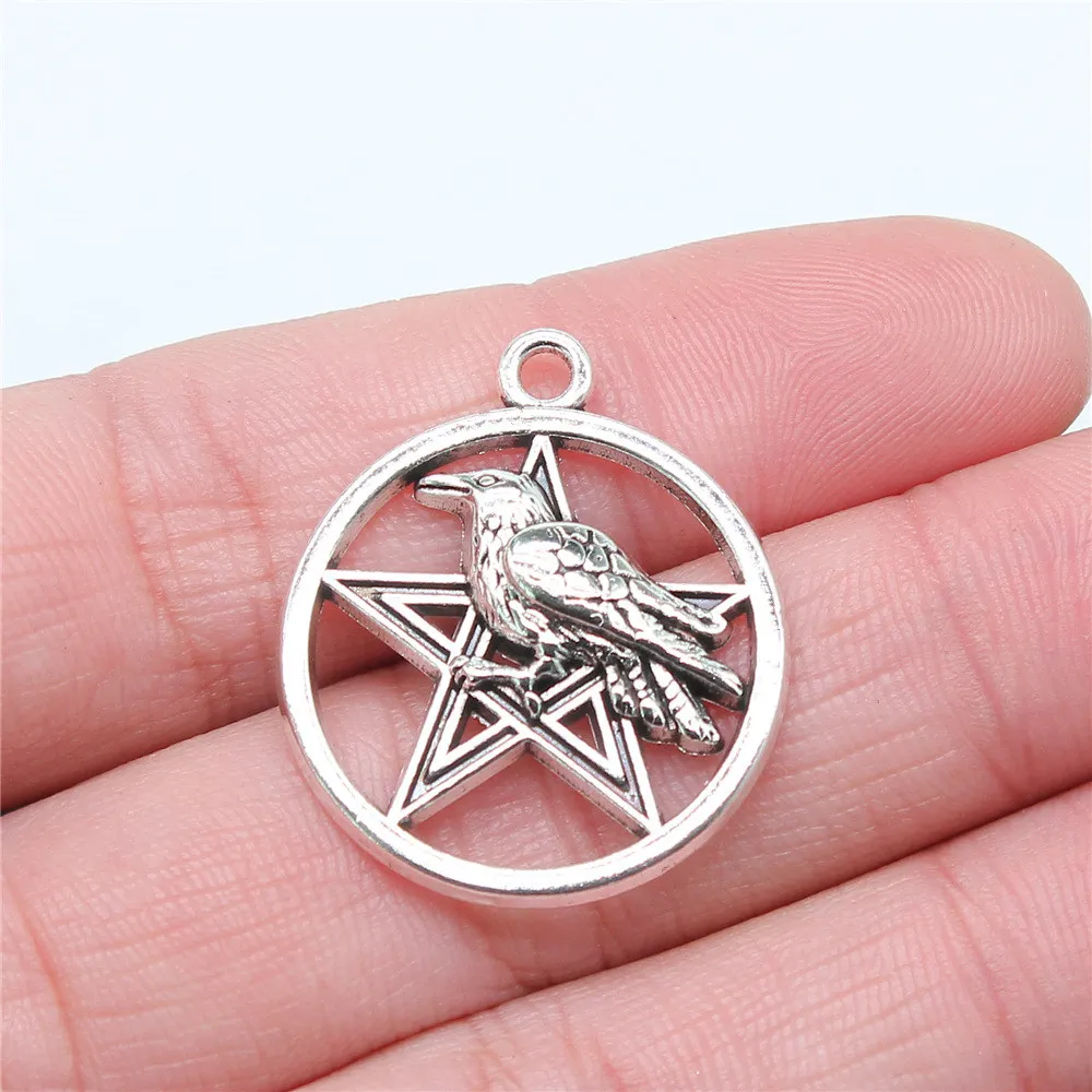 Jewelry Findings Components Star Charms For Bracelets Charm Pendant |