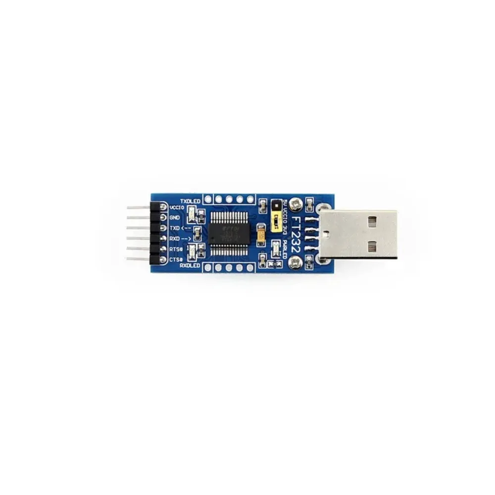 Модуль FT232 с USB на последовательный тип A/micro/mini/type c TTL FT232R FT232RL для Mac OS Linux Android WinCE