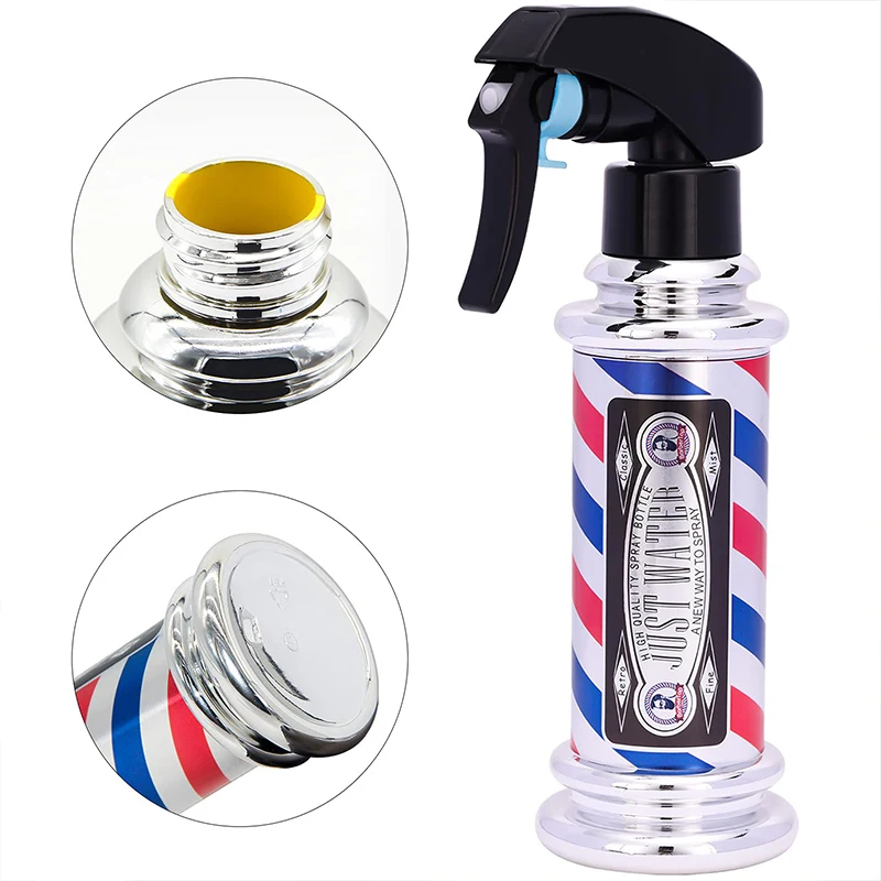 Бутылка-распылитель Barbertop для салона 200 мл | Красота и здоровье