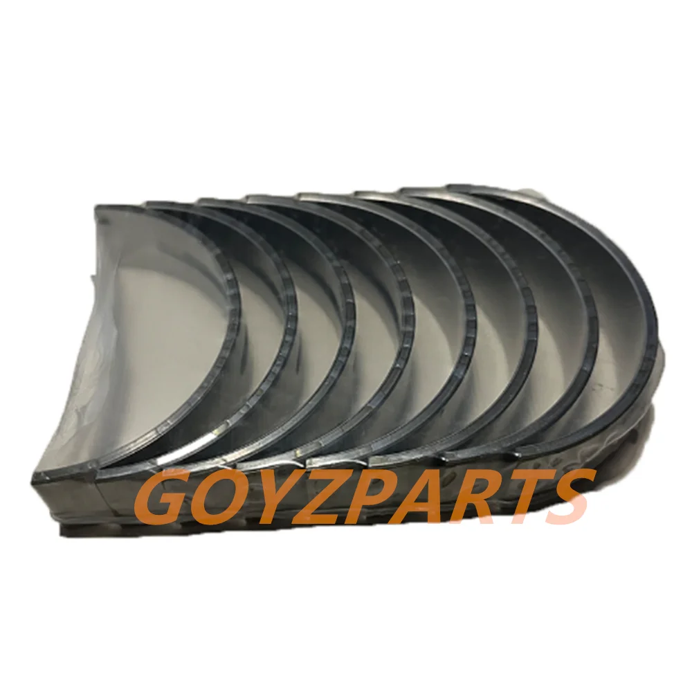 Фото Подшипники коленвала и шатунные вкладыши 1GR 1GR-FE M736A 11701-31080 для Toyota LAND CRUISER PRADO 4RUNNER FJ CRUISER FORTUNER HILUX 4.0L №1