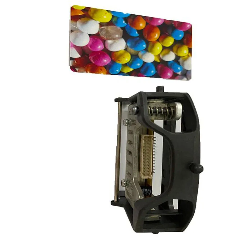 Новая Оригинальная печатающая головка для принтера Zebra ZC300 ZC100 гарантия 30 дней