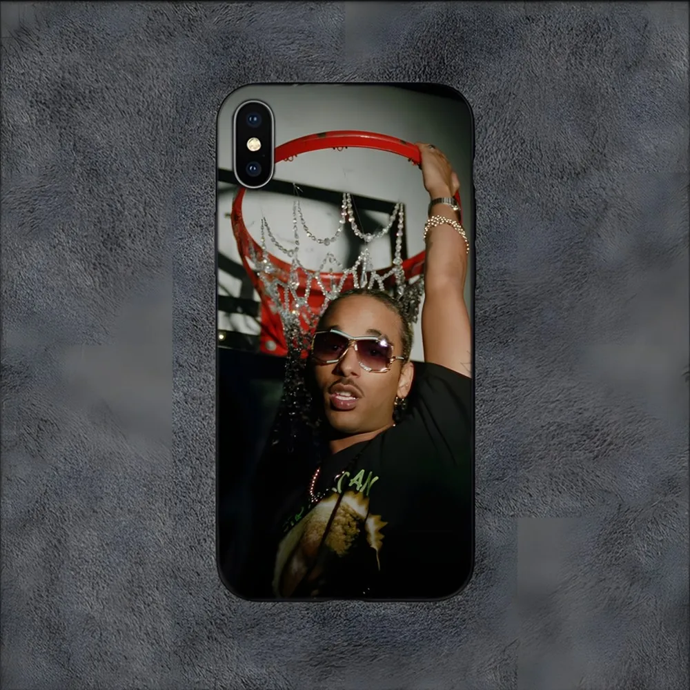 Чехол для телефона Laylow Rapper Samsung S21 S22 S23 S30 Ultra S20 Plus Fe 10 9 5G силиконовый чехол