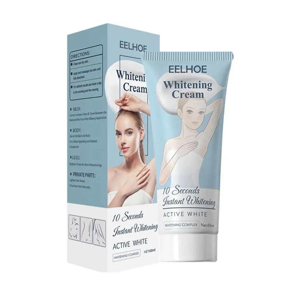

Bellezon 10 Seconds Instant Whitening Cream Underarm Private Remove Knees Whitening Parts Cream Armpit Clean Body Odor Crea S3Y6