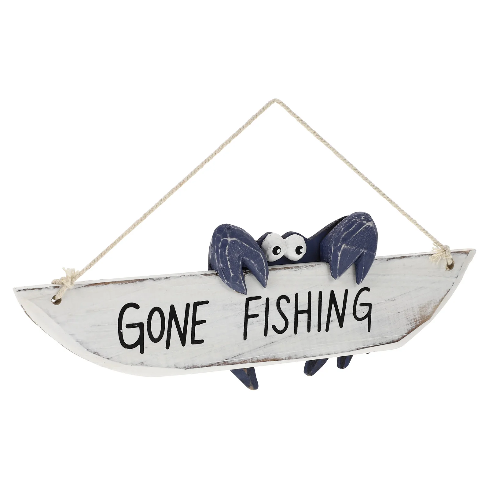

Fish Tank Decoration Decorative Welcome Sign Door Board Hanging Pendant Decorations