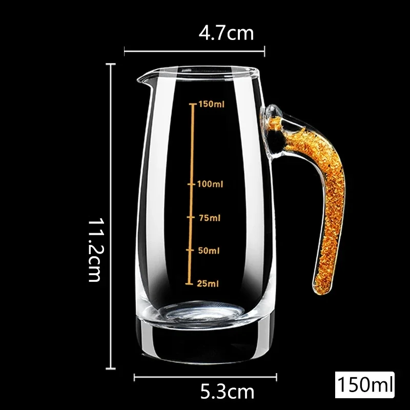 

Диспенсер для вина из стекла CRYSTAL