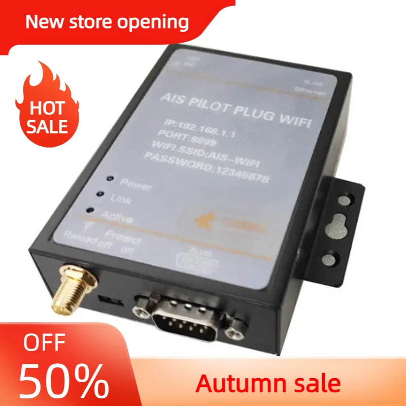Новый авиационный интерфейс ais pilot с Wi-Fi и электронной схемой для беспроводного