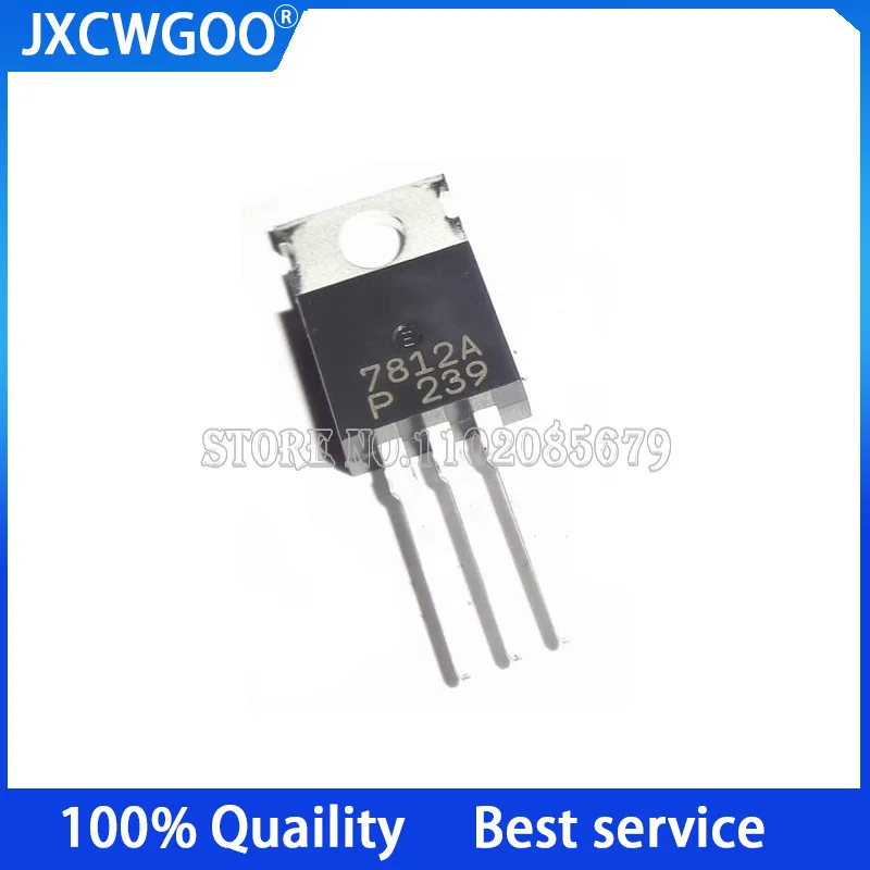 

10 шт., оригинальный линейный чип для стабилизации напряжения