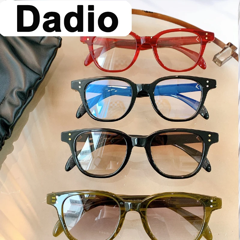 

Женские солнцезащитные очки Dadio Y2K, винтажные Роскошные Брендовые очки, Дизайнерские летние модные очки Uv400, корейский стиль 2023