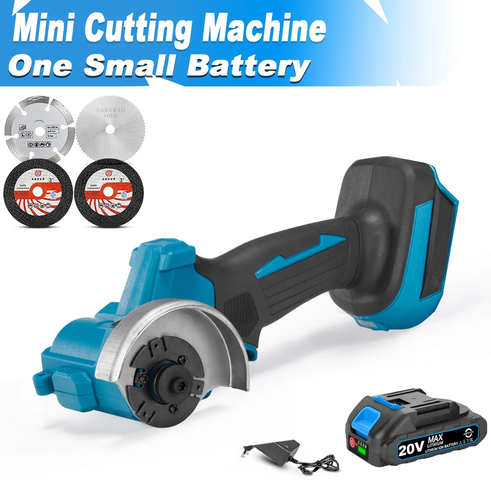 

Бесщеточная угловая шлифовальная машина Makita 18 В 76 мм