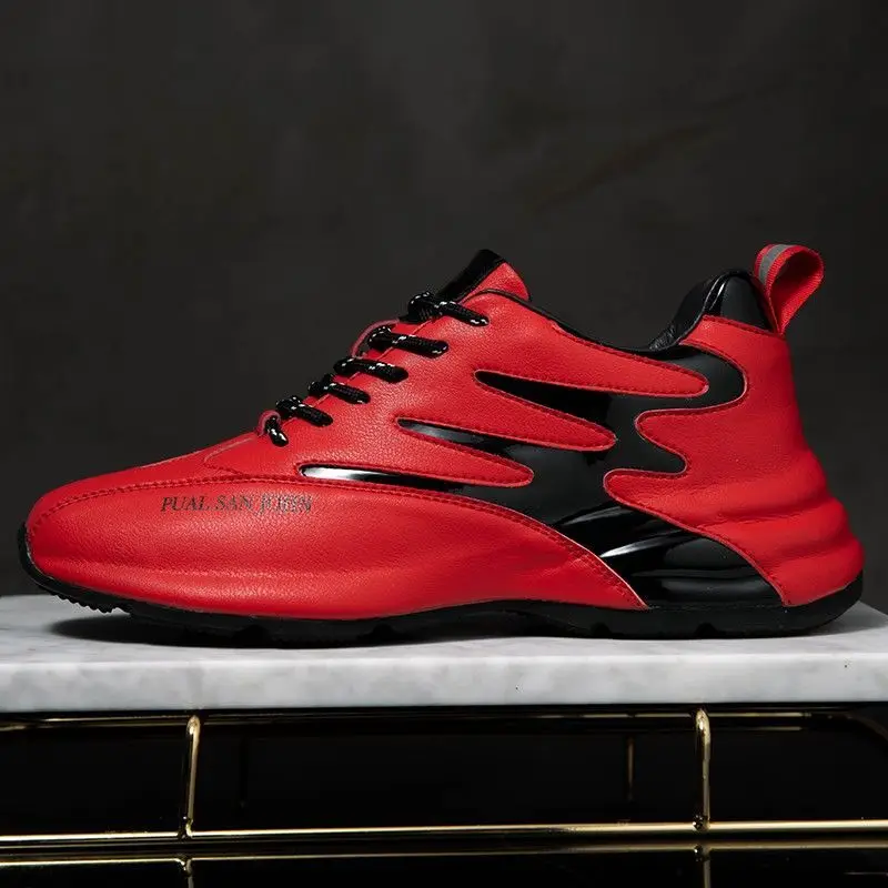 Paul St. John осенне-зимняя новая обувь для пар универсальная модная повседневная