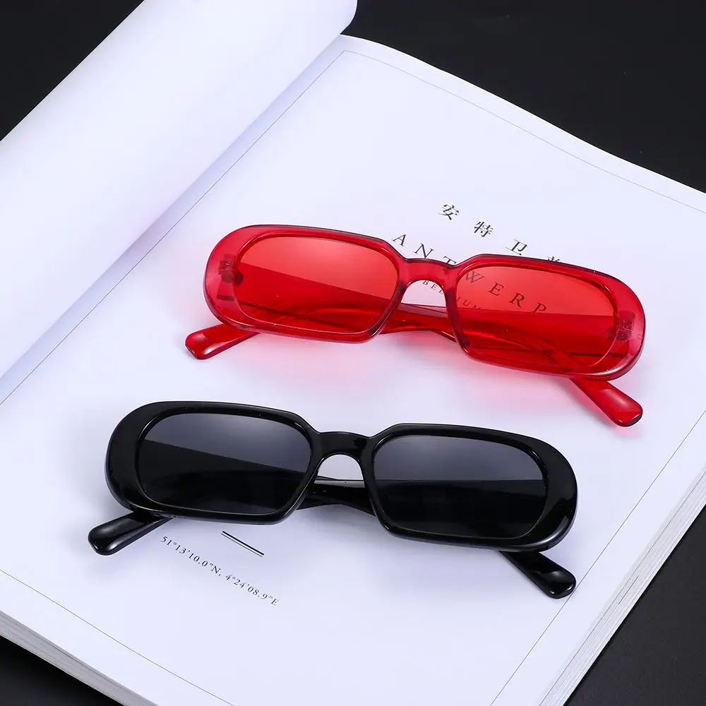 

Fashion UV400 Vintage SunGlasses Retro Oval Sunglasses Shades Sunglasses for Women Eyewear