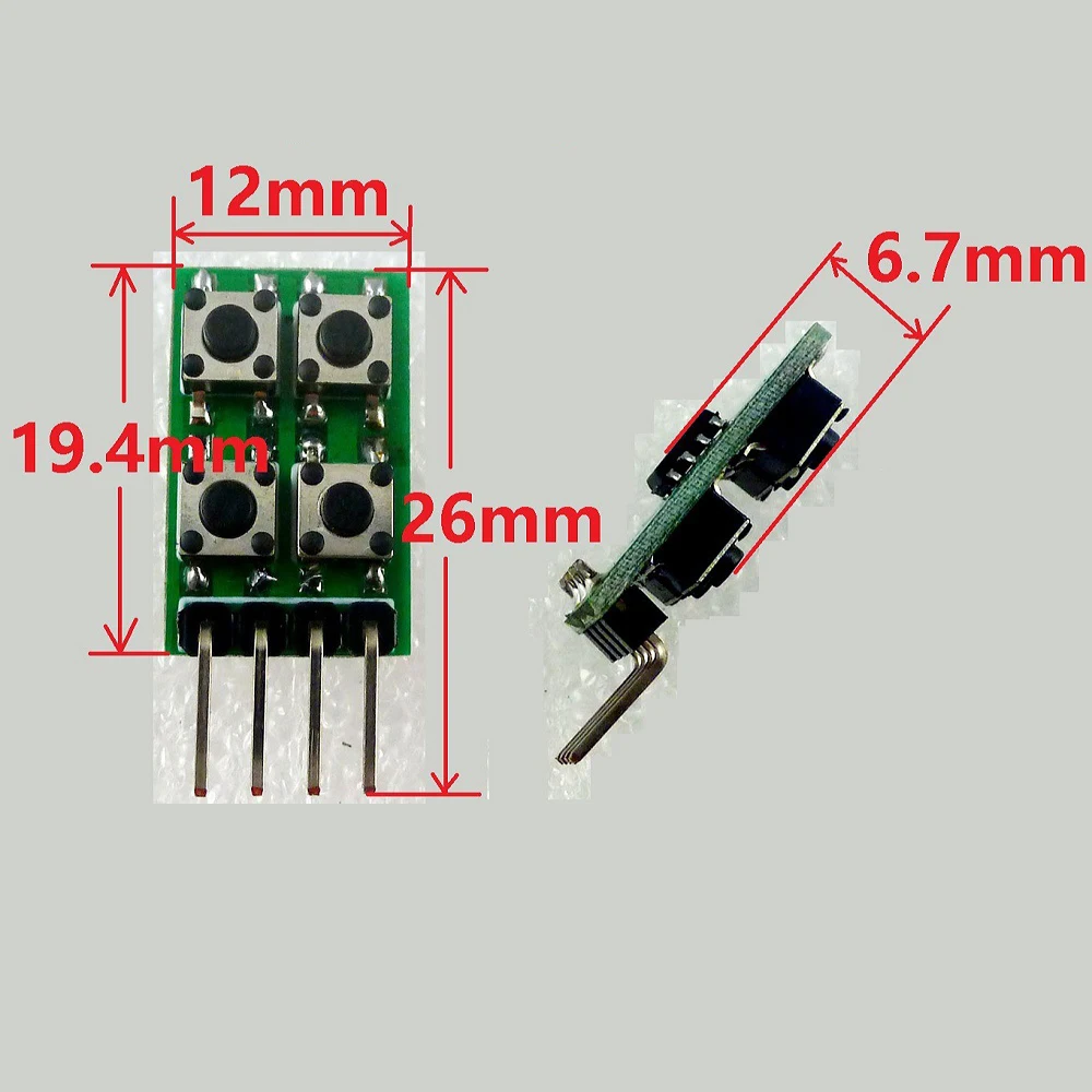 

Генератор импульсов SG11A02 1-10 кГц