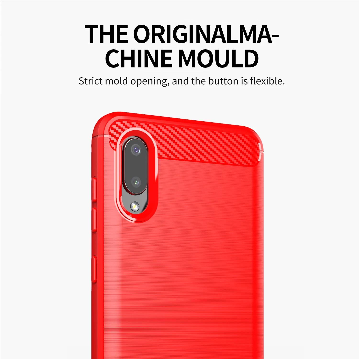 Чехол для Samsung Galaxy A02 M02 A02S M02S A20 A21S противоударный бампер мягкий резиновый чехол из