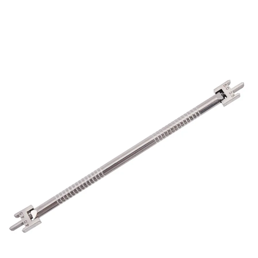 

High Quality Dental Fully Adjustable Orthodontic Bracket Positioning Height Wick Gauge Dental Ortho Instrument Tool
