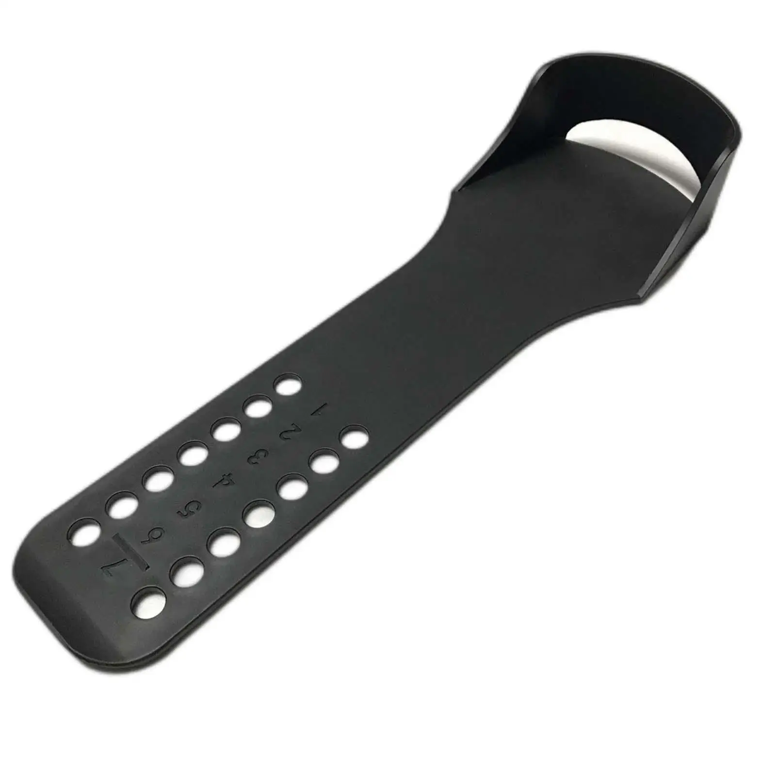 Детали гребного тренажера педали для упражнений Нескользящие фитнеса дома и