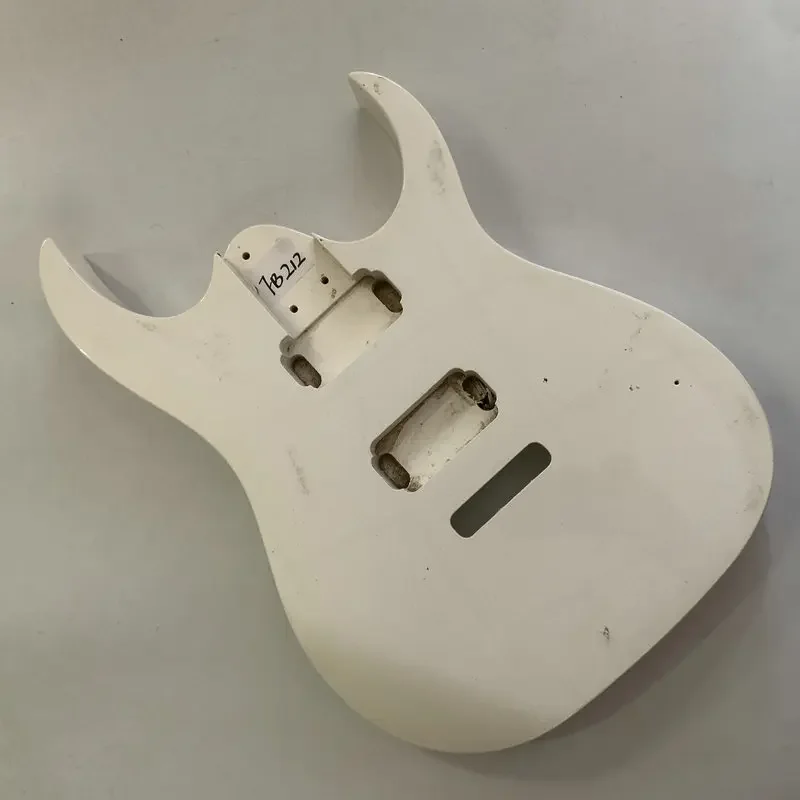 FB212 Активные звукосниматели белого цвета электрогитара незавершенный корпус