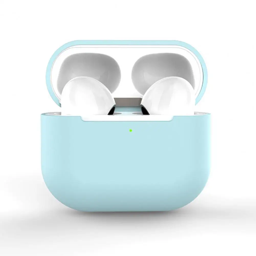 

Long Lasting Reliable Durable Wireless Earphone Protector Eco-friendly Protective Sleeve Portable