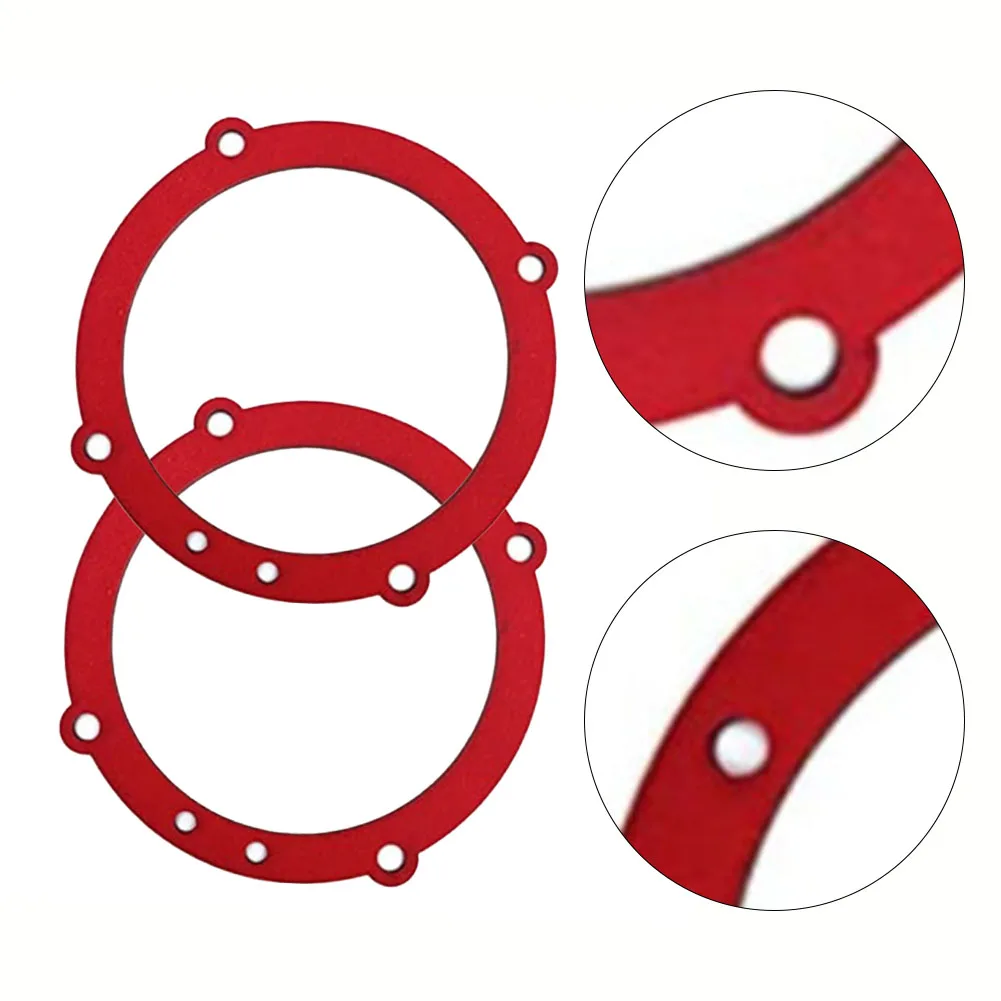 Для гвоздезабивателей сменная прокладка красного цвета SP 501001 Запасные части 2шт.