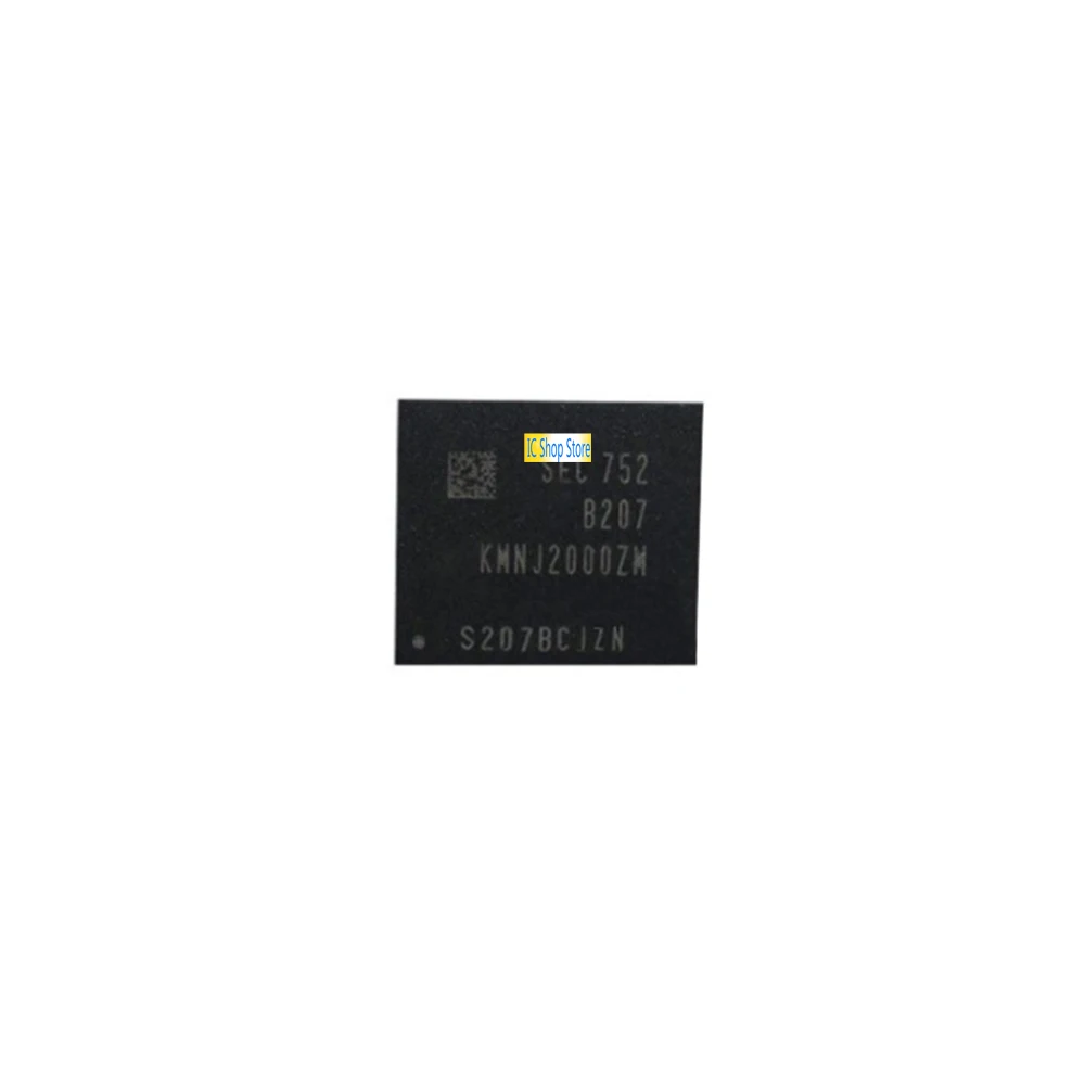 

KMNJ2000ZM-B207 BGA-162 EMCP 4+4 4G New Original Genuine IC Chip