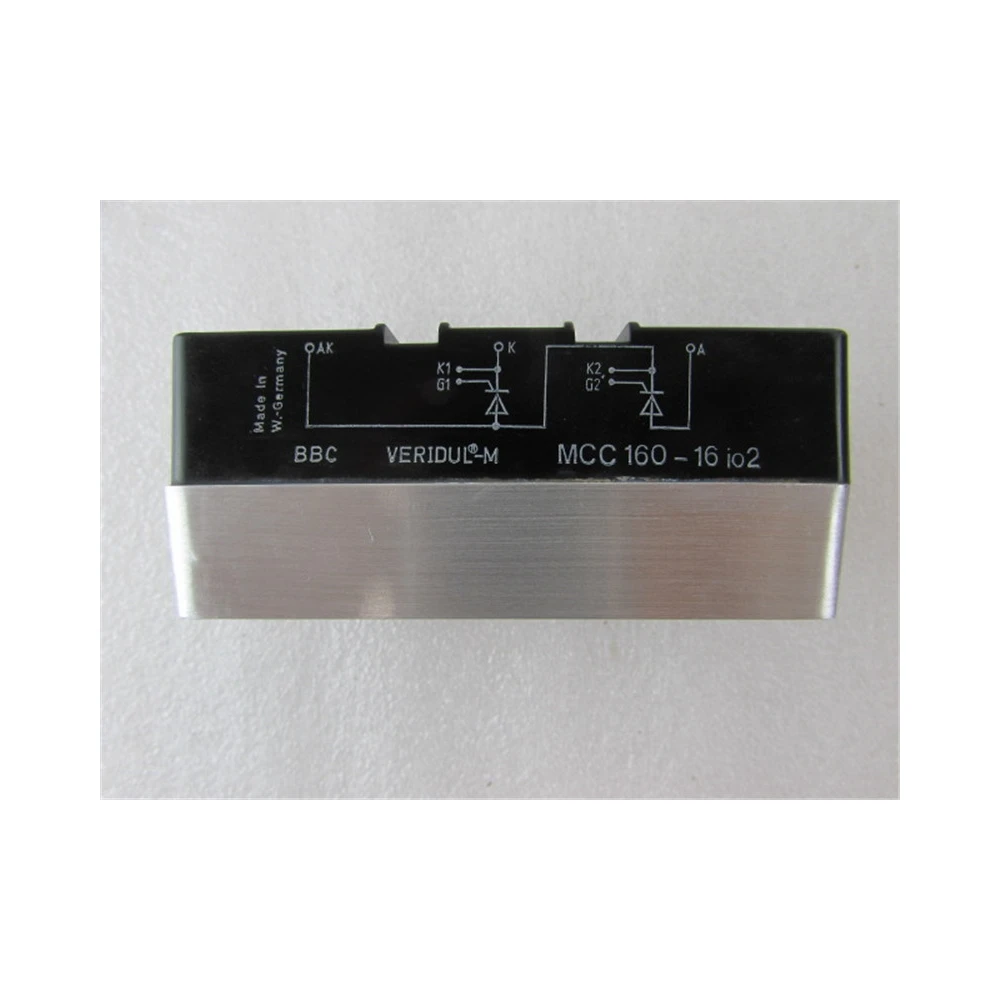 

power thyristor module MCC312-18IO1