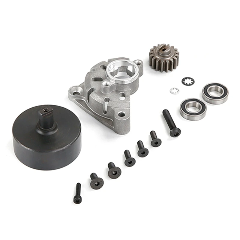 

Suitable For 1/5 HPI ROFUN BAHA ROVAN Tripod Clutch Cup Kit, Modified And Upgraded Replacement Spare Parts Accessories