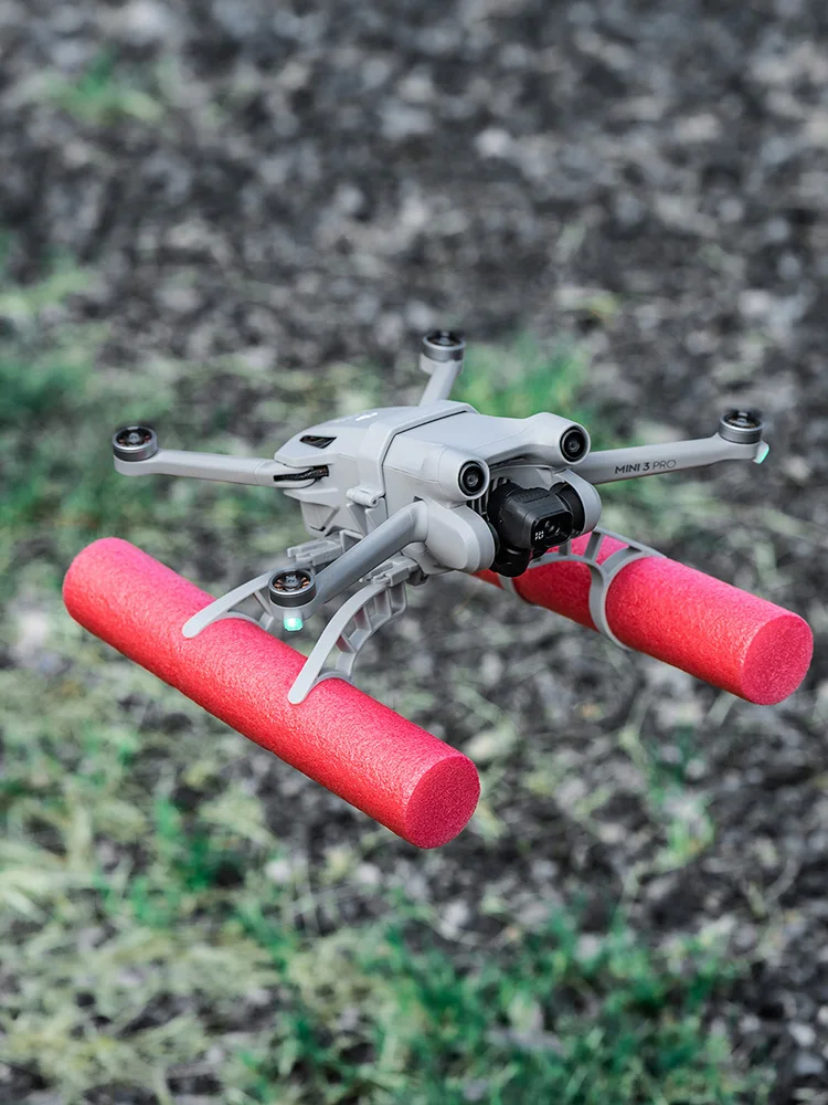 

Портативные аксессуары для расширенной высоты ног, шасси, плавающие детали для дрона на дистанционном управлении, амортизирующие трениров...