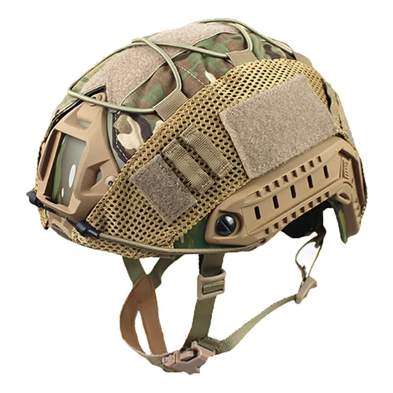 

Tactics Helmets Cover for Fast MH PJ BJ Helmet Accessories Multicam Airsoft Headwear