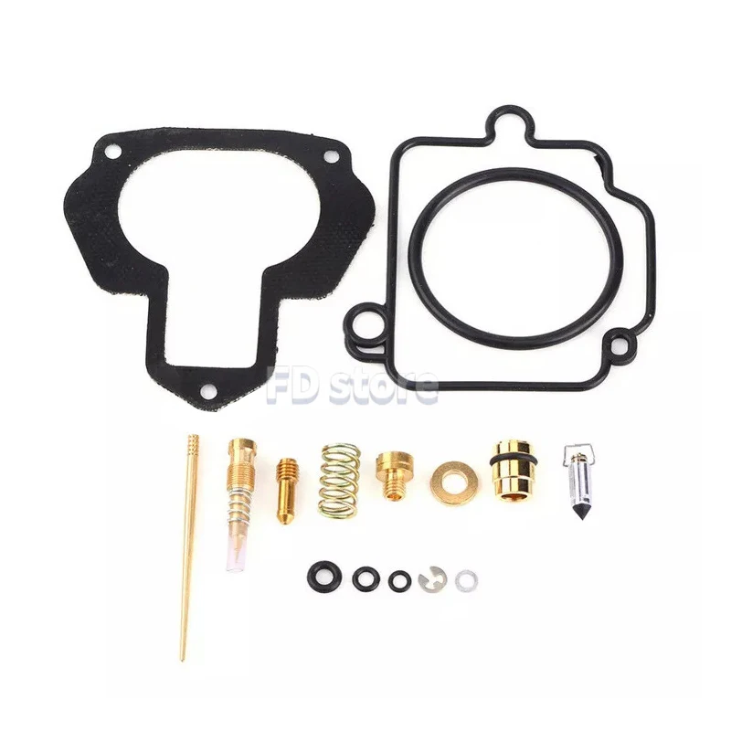 Комплект для ремонта карбюратора Yamaha Moto 4 YFM350ER YFM80 YFM250 YFM200DX