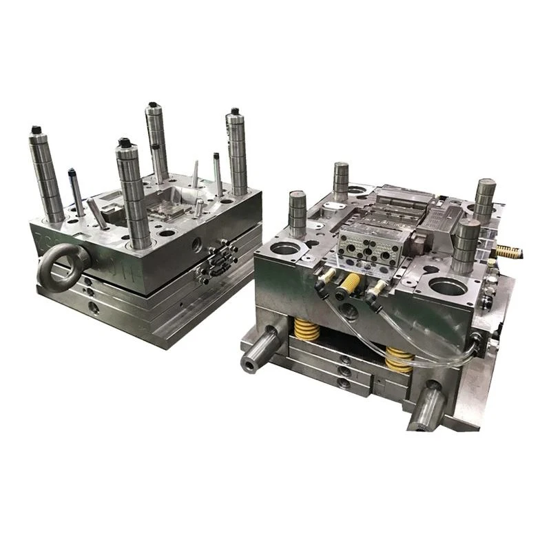 

Cheap Custom Plastic Injection Mold CNC/EDM/ Wire Cut Machining Mould