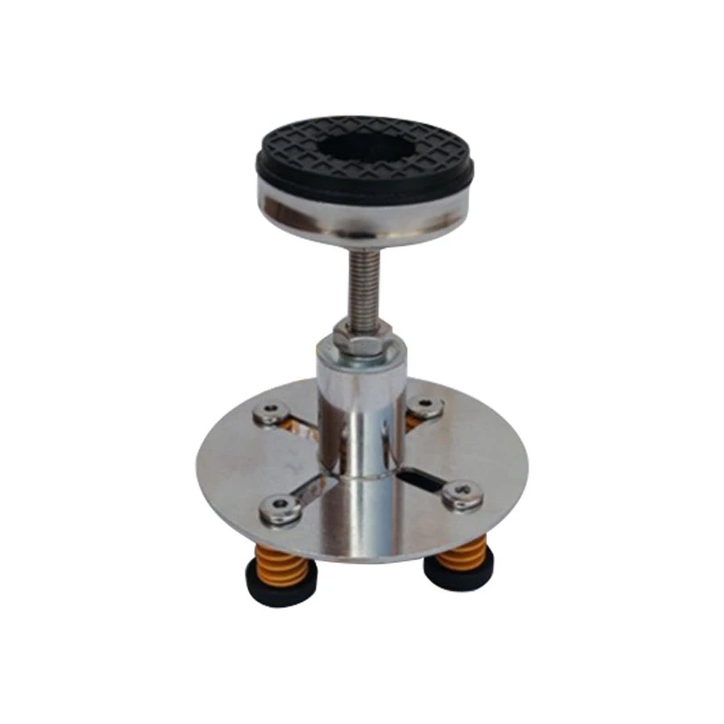 

Height-Adjustable Garbage Disposal Bracket Kitchen Waste Load-Bearing Bracket Reduces Vibration And Noise